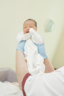 Видео из роддома