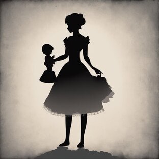 Биографии  моих кукол