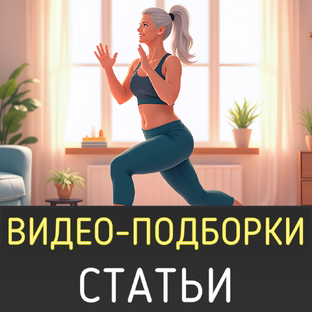 Статьи с подборками видео