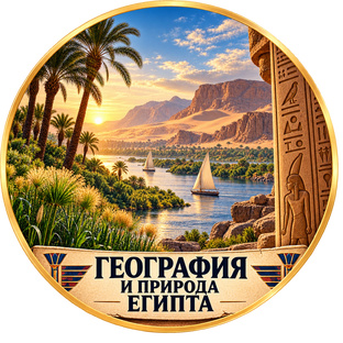 География и природа Египта