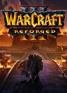Warcraft III: Reforged