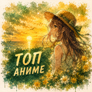 топ аниме