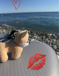 Лето ☀️⛱️🕶️