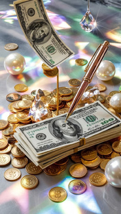 Нумерология денег