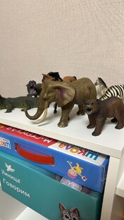 мини игрушки 