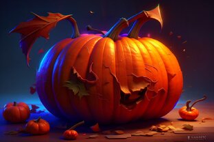 Тыковка моя.