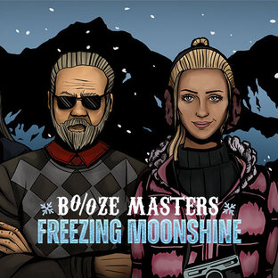 Booze Masters: Freezing Moonshine