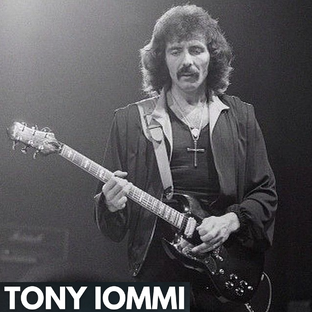 TONY IOMMI
