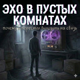 Эхо в пустых комнатах: почему я перестал выходить на связь