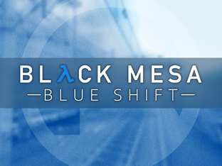 Black Mesa Blue Shift