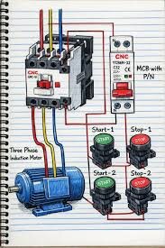 Электрические схемы