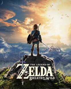 The Legend of Zelda: Breath of the Wild 