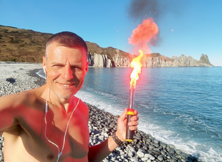 Камчатка-2025. Каяк-экспедиция с Vostok Expeditions.