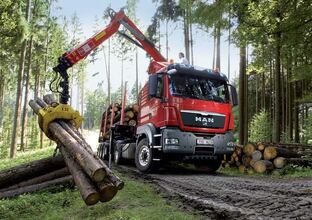 ГЛОНАСС на лесную технику (ФГИС ЛК)