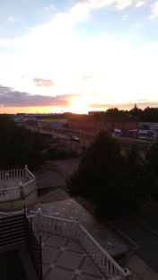 Ловлю в окне