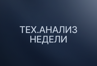 #ТехАнализНедели