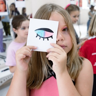 Уроки красоты для девочек