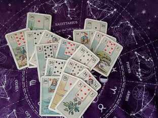 Его чувства