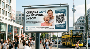 Наружная реклама