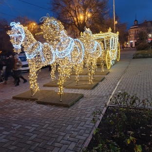 На пороге, на дороге, что ждёт 