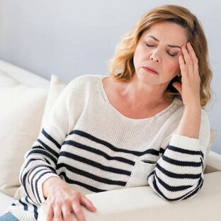 Мигрень: симптомы и лечение