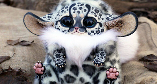 Необычные существа нашей планеты