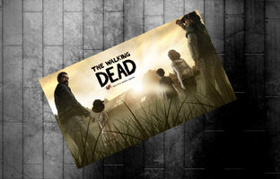 The Walking Dead (1  season) PC (2012)