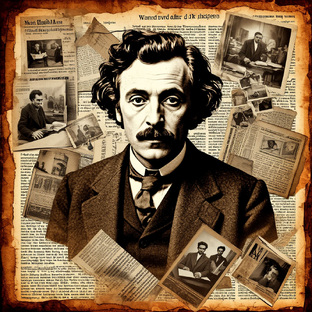 Истории из жизни писателей