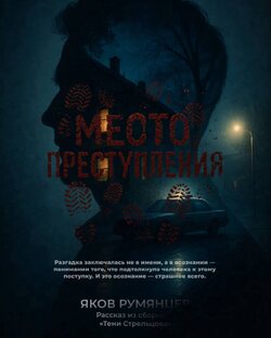 «Место преступления» Яков Румянцев