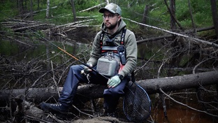 РЫБАЛКА С БЕРЕГА