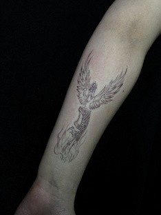 Идеальное тату💫