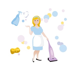 О домработницах
