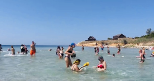 Оленевка Пансионат Солнечная Долина
