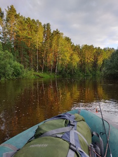 Водные виды спорта и туризм