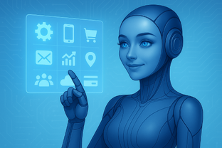 Сервисы и приложения