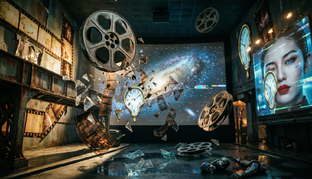 Фильмы и книги, подборка по темам канала