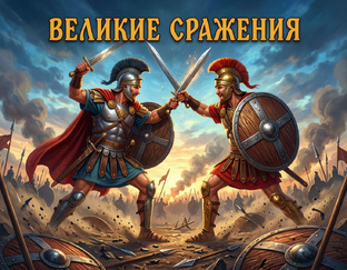 Великие сражения