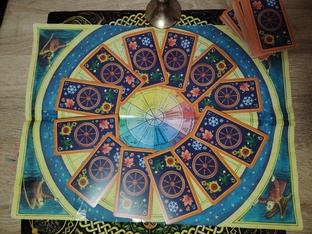 Таро Прогноз 19-25.01.2026