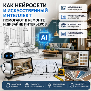 Нейросети и ремонт