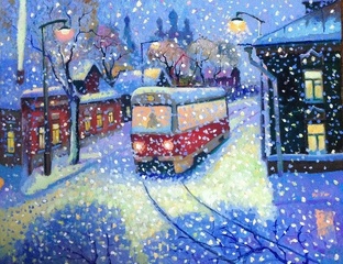 Снегуркина любовь