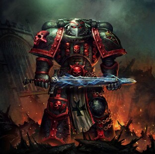 Задачи по вселенной Warhammer 40000 