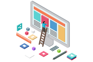 Конструкторы сайтов