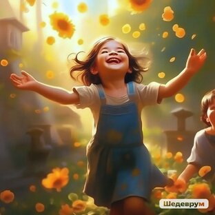 Радость Жизни.