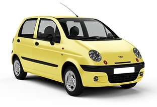 Daewoo Matiz