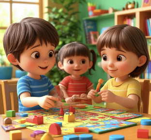 Развивашки