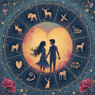 Любовный Гороскоп на 2025 