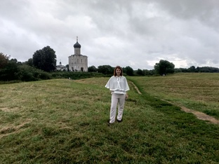 Путешествуем по России