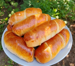 Выпечка к чаю