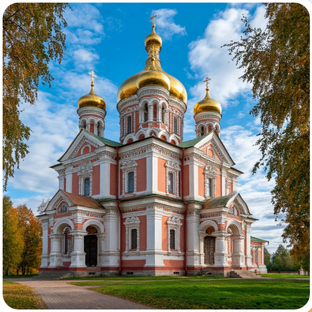 История православия в России