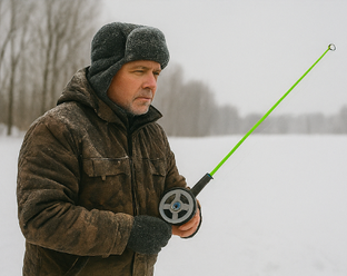 Зимняя рыбалка